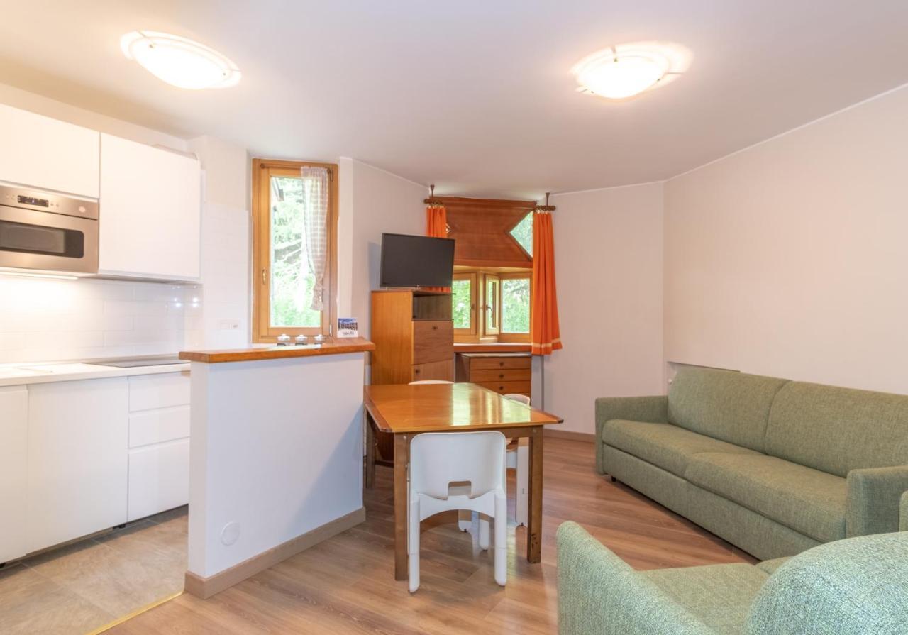 Monte Cervino apartment AS25 Breuil-Cervinia Esterno foto